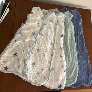 XL sleep sack bundle, Halo and Quince, very good condition
